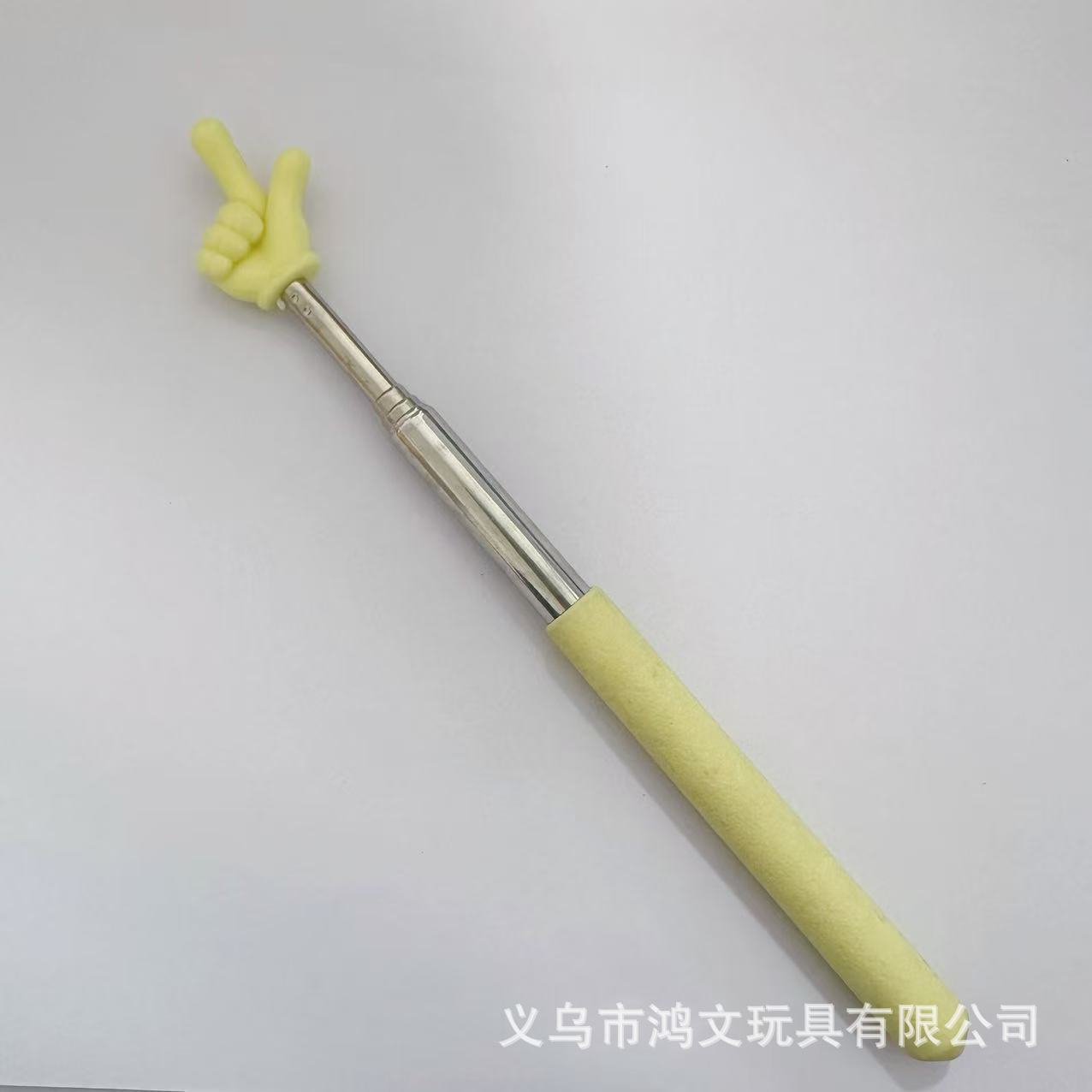 伸縮指の読書棒は指を読んで伸縮して棒を読んで教鞭の指棒の教師用の教育棒を読みます。