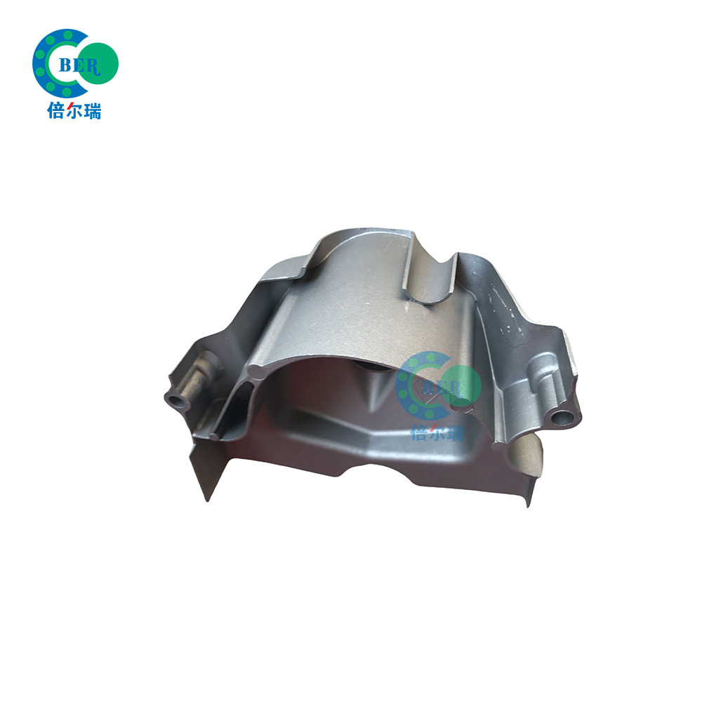 Fábrica recta piezas de motocicletas CG125 tipo ballena cubierta de dientes pequeños cubierta de rueda delantera