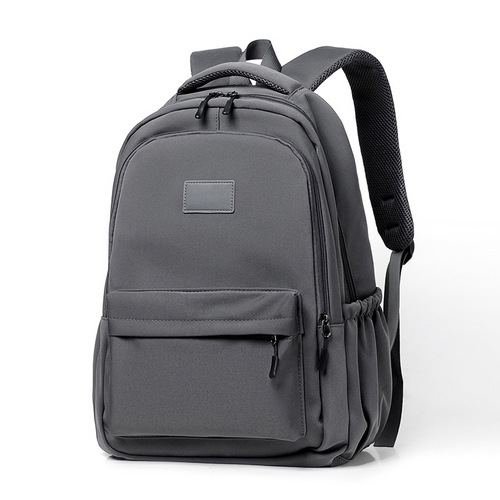 Factory goods pass new student backpack junior high school students large capacity Japanese Korean version school bag trendy fashion backpack drop shipping