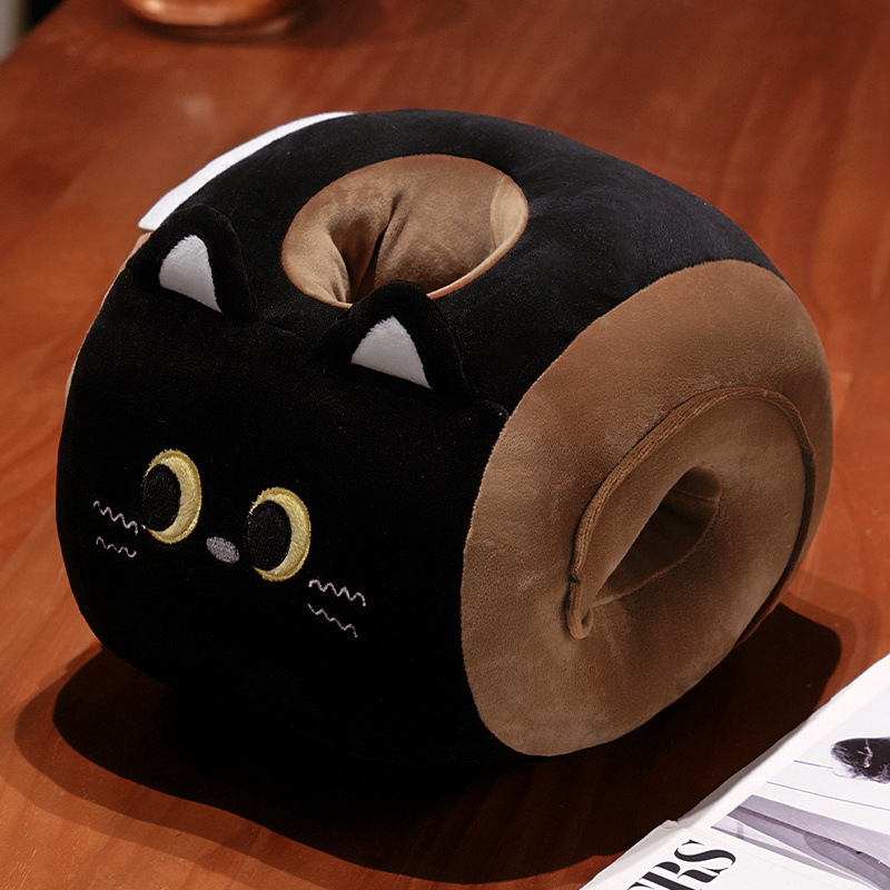 초콜릿향 낮잠베개 28*25*23cm /0.36kg