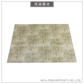 简约现代时尚进口餐具组合餐桌配饰样板房软装家居饰品摆件ZH580