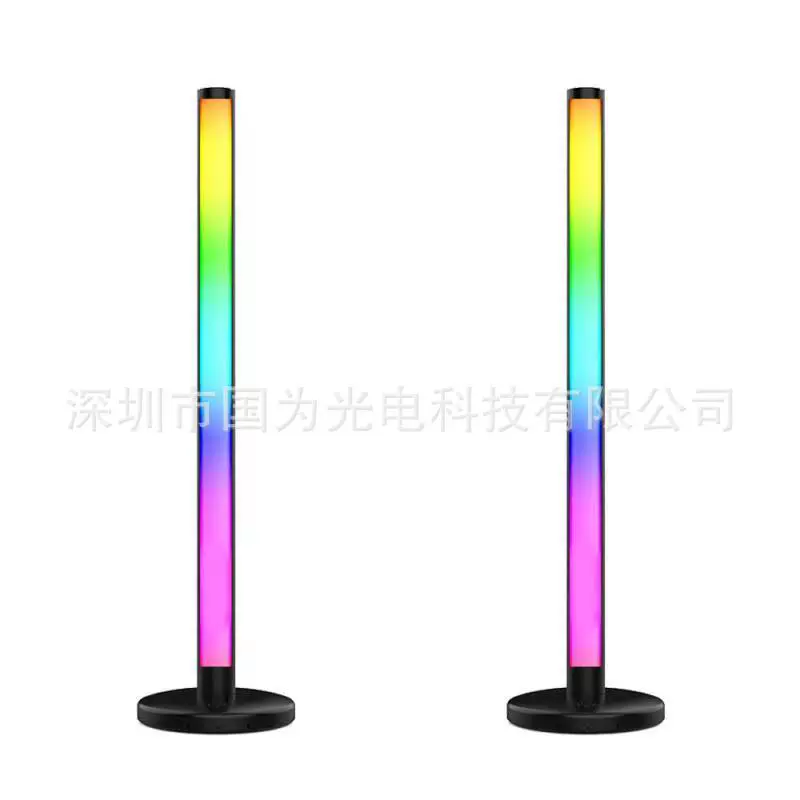5v Bluetooth APP настольный атмосферный свет газовая атмосфера свет RGB э-спорт игровой фоновый свет выбор ритм свет голосовое управление свет