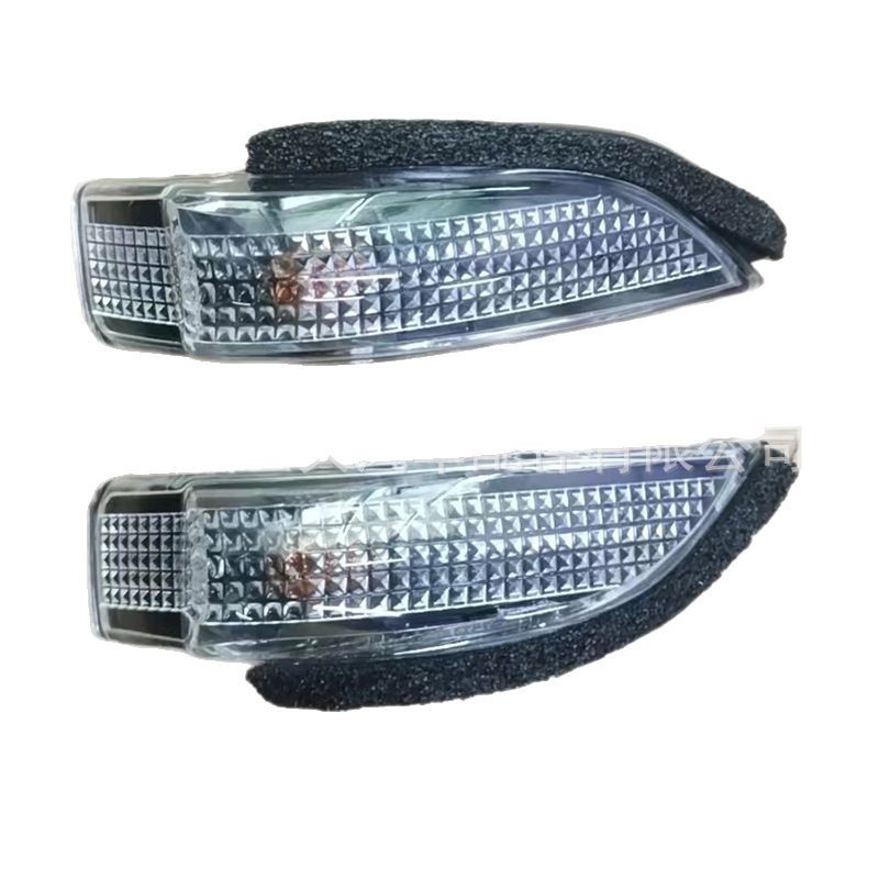Aplicable a 14 - 16 Toyota Corolla Auris C-HR espejo retrovisor luces de borde de espejo hacia atrás luces de dirección Europa