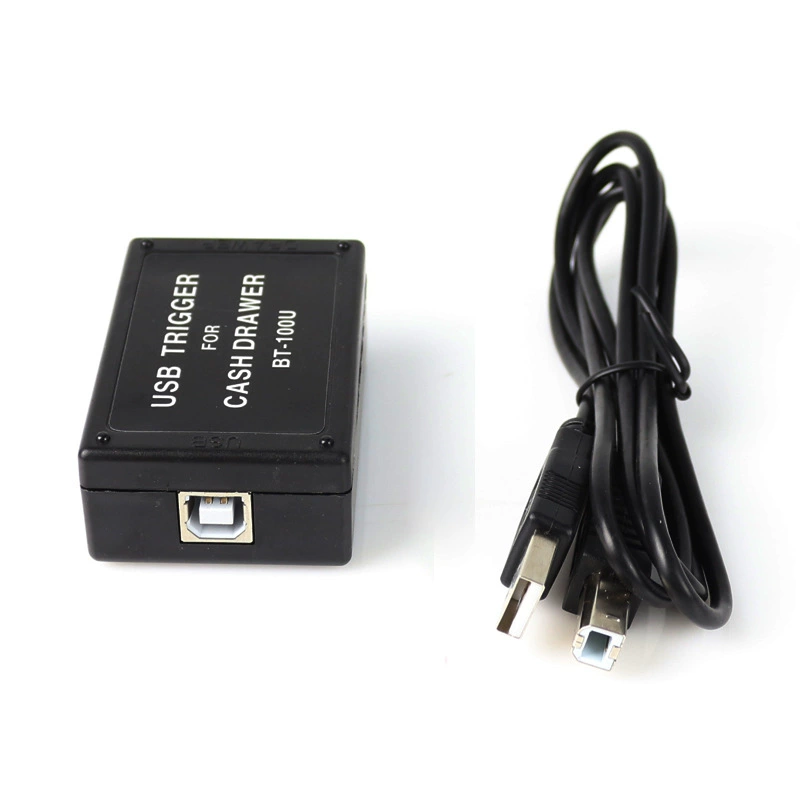 Love money box hotkey software driver box cash drawer with lock hotkey opening money box cash drawer control USB interface
