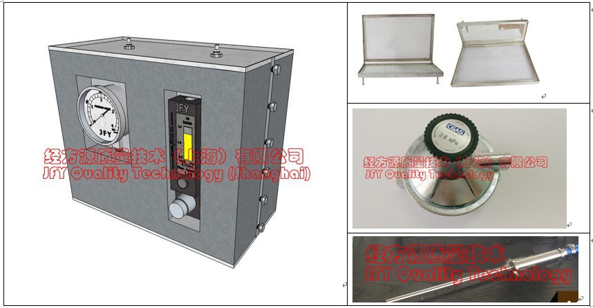 BS 5852 燃烧控制系统套件包 高精度质量流量计 Mass Flow Meter