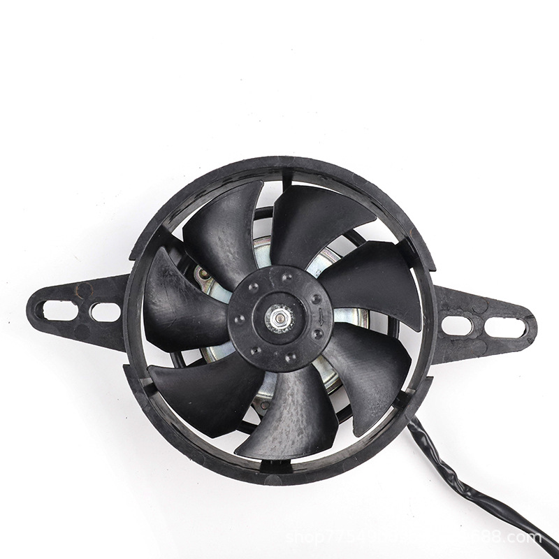 Off-road motorcycle ATV four-wheel beach vehicle 125-250CC water-cooled radiator oil cooler fan cooling fan NC250