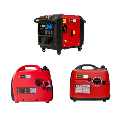 portable generator, Avtomobil generatorları