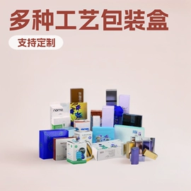 纸盒;其他纸类包装;鞋靴包装