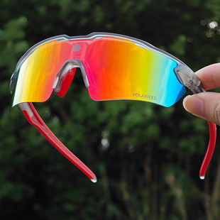 Cycling Glasses, Outdoor Sports, Day and Night, Color-Changing Goggles, Windproof, Cycling, Running Glasses, Mountaineering and Hiking Glasses