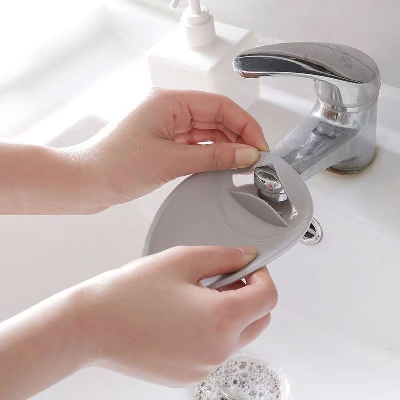 Faucet Extender for Children, Kitchen Faucet Splash Guard, Water Guide Extension