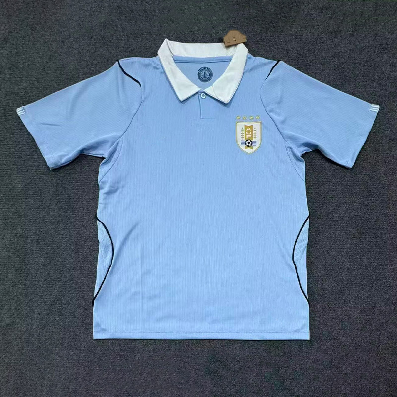 2026 uruguay home game / S