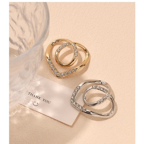 Button tie for adjusting the hem of a shirt, high-end button with a hundred-bells knot, clothing decoration for T-shirts