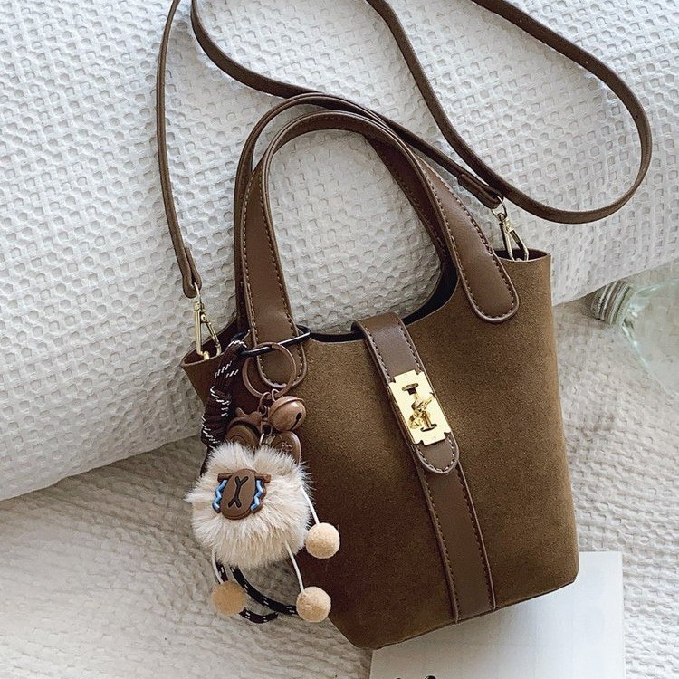 Modieuze schoudertas met luipaardprint dames crossbody bucket bag_voghion.com