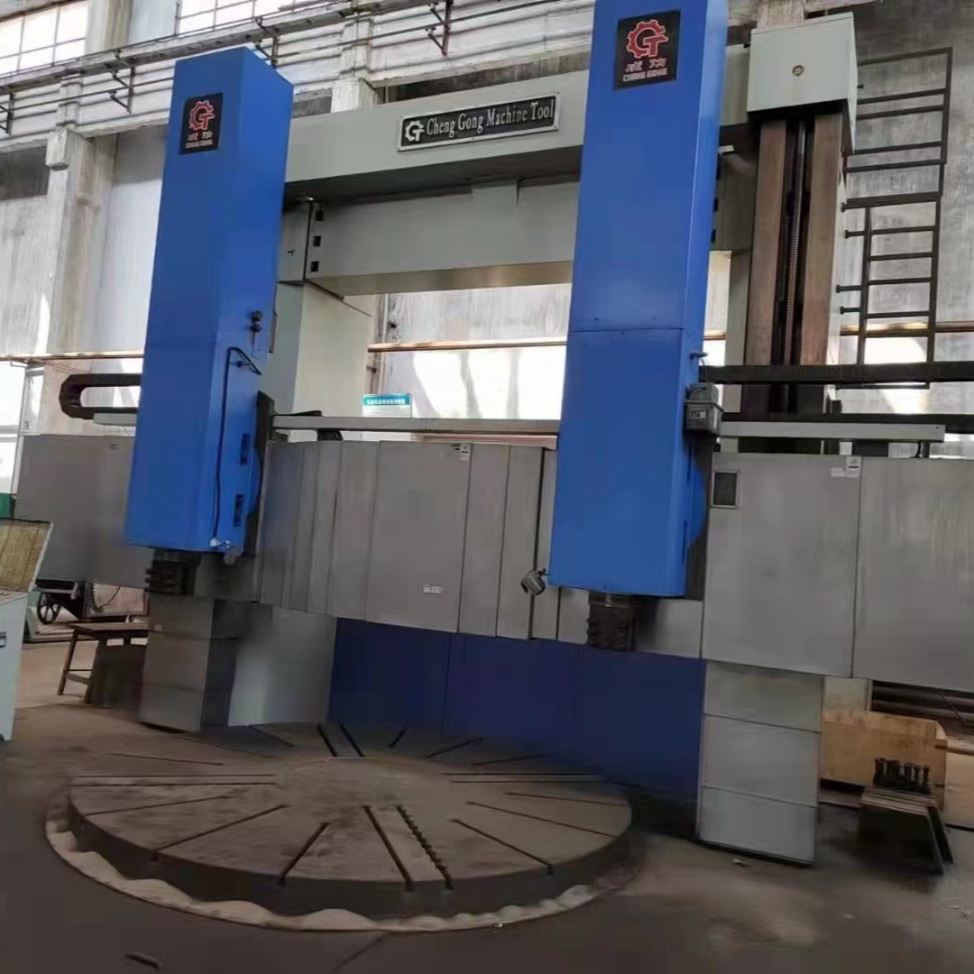 数控双柱立车CVT350×22/32，数控双柱立车CVT400×22/32，