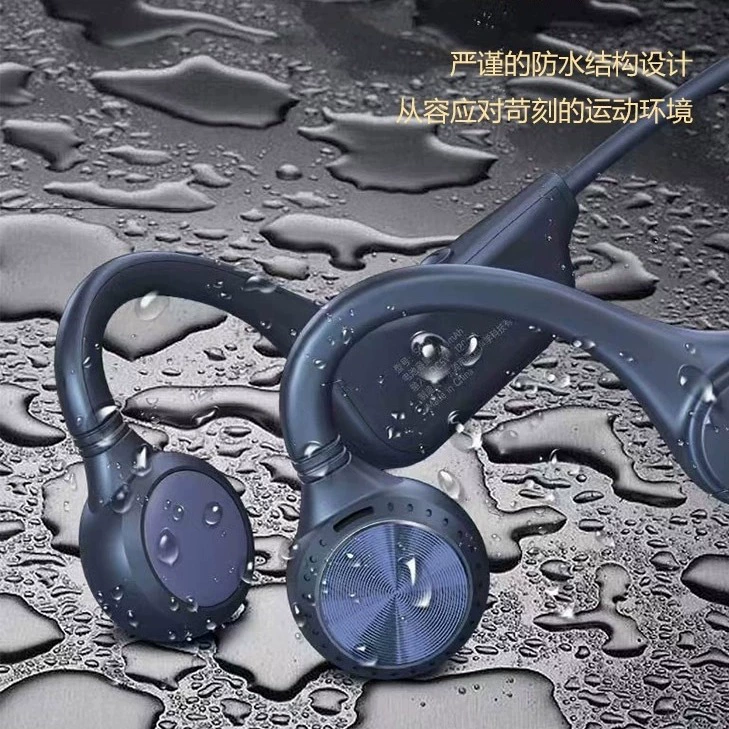 YIVOICE奕声 S600 Bluetooth гарнитура, направленноеCON-(bone conduction) ушной заушник тип беспроводной спортивный водонепроницаемый и пото-устойчивый