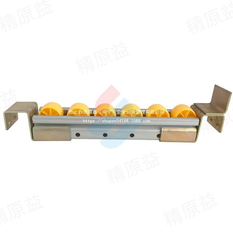 跨境爆款40流利条钣金接头现货方管扣子铝型材挂五金工具类