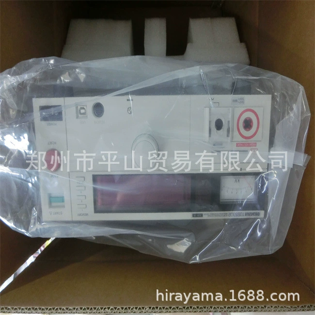 KIKUSUI Устойчивость к напряжению/испытатель импеданса изоляции TOS5302