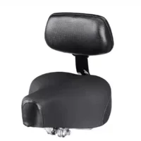 Горный велосипед Big Butt seat удобный электромобиль со спинкой седло Подушка аксессуары для верховой езды