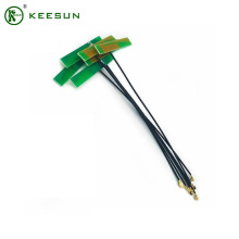 2.4G 5db����PCB�쾀 2.4Gģ�K/wifiģ�K�쾀/������ȫ���쾀ipex