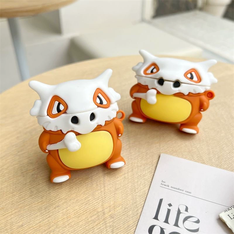 Apple, cartoon headphones, compatible cute wireless protective case, bluetooth, pro3