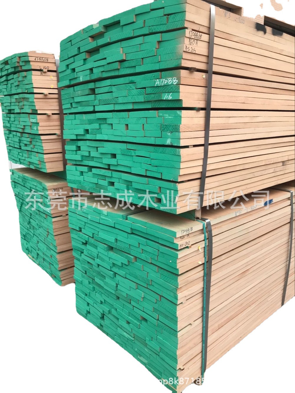 厂家直销欧洲榉木板材100%FSC认证欧洲白榉木红榉木