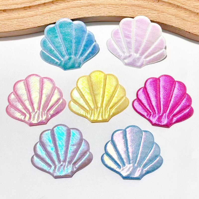 Symphony of Colors Imitation Pearl Shell Ocean Series DIY Children's Clothing and Hair Accessories Cake Decoration Supplies Symphony of Colors Imitation Pearl Shell Ocean Series DIY Children's Clothing and Hair Accessories Cake Decoration Supplies
