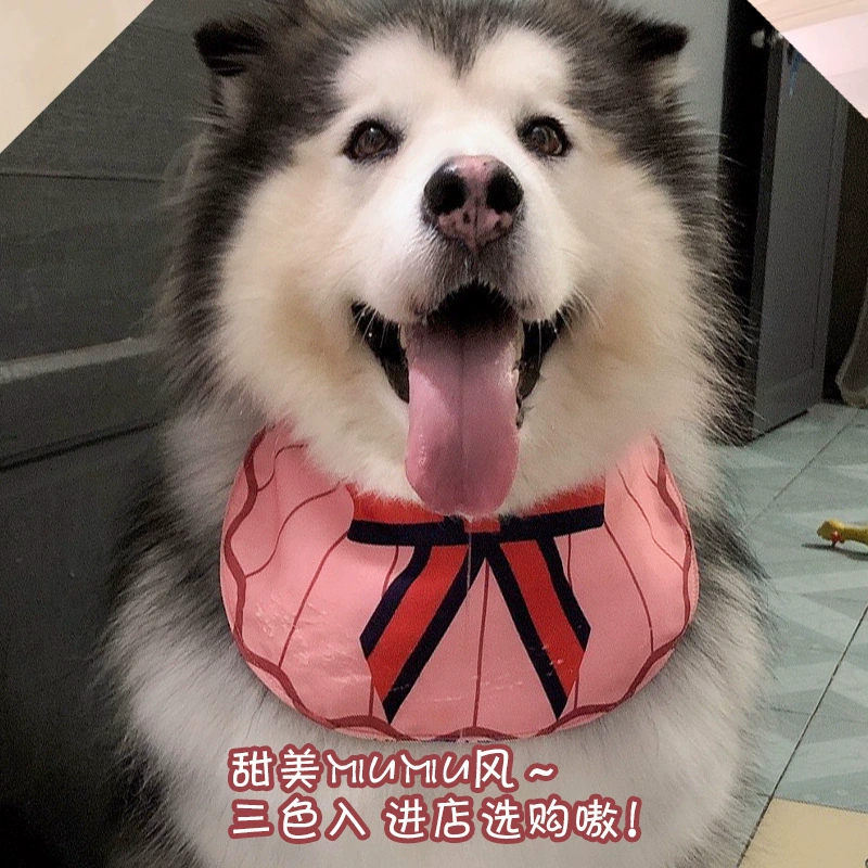 Qiqi Home ручной работы корейские собаки маленькие, большие и маленькие