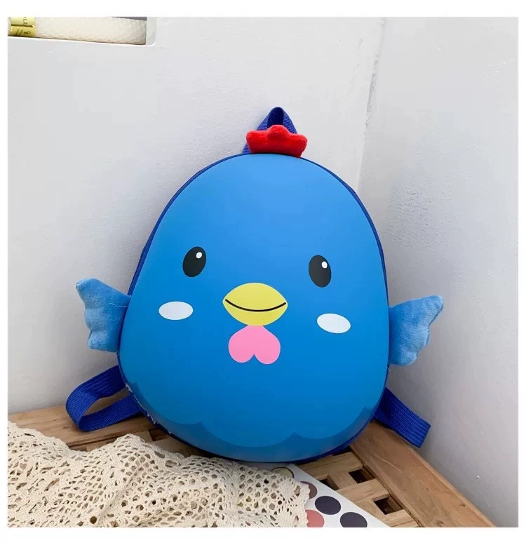 Мультяшный рюкзак для раннего возраста, 2-6 лет