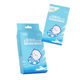 Single Portable Small Bag Wet Toilet Paper Degradable for Newborn Baby's Butt Wipe Cleaning Wet Toilet Paper for Adult Care Wipes