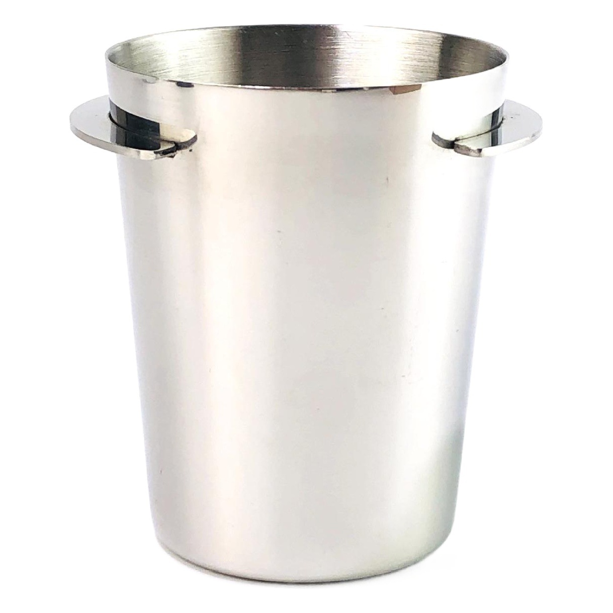 Nicho de frijol molinillo de polvo conector COMPAK R120 molinillo de frijol en polvo taza de café de la máquina de mango taza de polvo