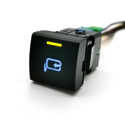 for Toyota Camry Corolla Car Other Automotive Interior Supplies - rearview-mirror-folding-switch-tail-line