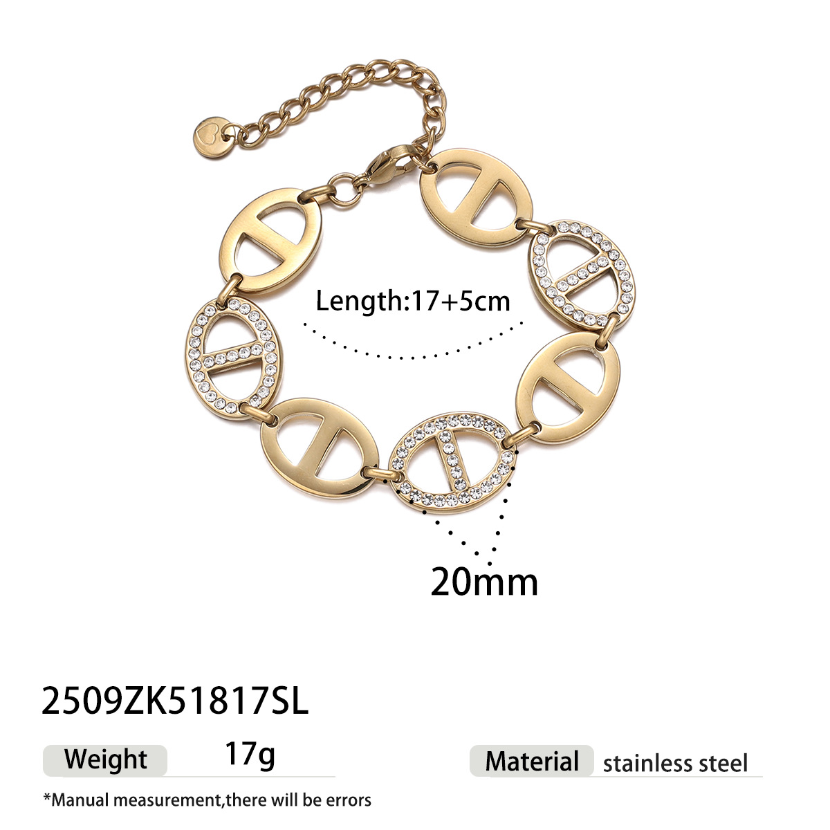 Collar de acero inoxidable de la UE y los Estados Unidos, el conjunto de joyas de nicho ligero de lujo de acero de titanio para mujeres no se desvanecen, joyas de dinero transfronterizas image 6