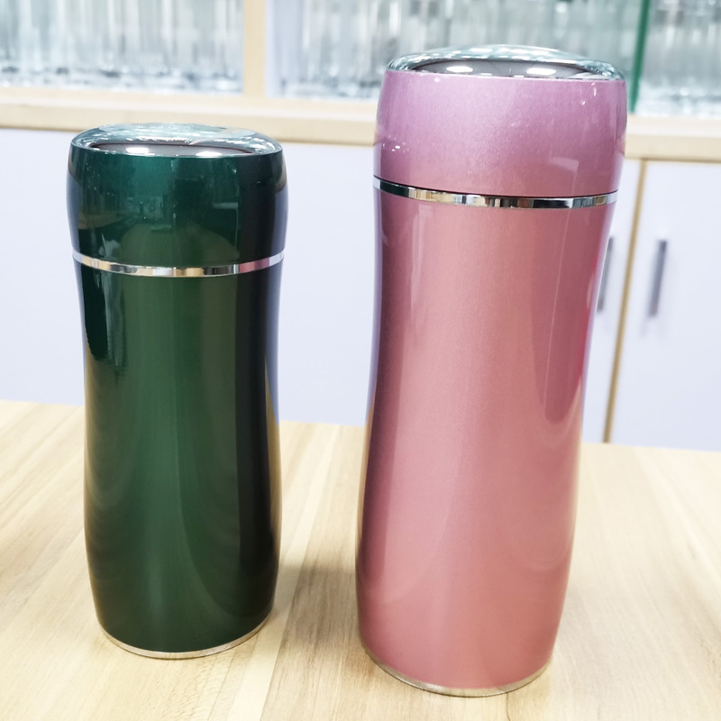 Dongguan Zinc Aluminum Alloy Hydrogen-Rich Pure Titanium Silver Liner Thermos Cup Bowling Oxidation Cup Shell Processing Factory Mold Customization