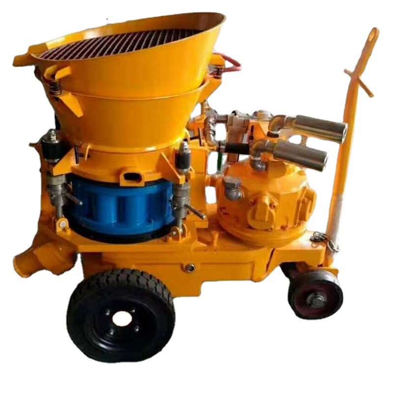 HSP-7FB 防爆湿喷机  供应煤矿用HSP-7FB防爆湿喷机