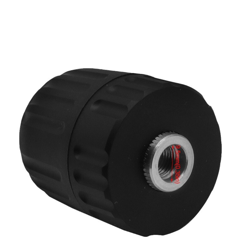 クランプホルダー0.8-10mmドリルチャック変換軸5点セットリチウム電気レンチ変電ドリルチャック変換軸|undefined