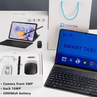 Doyda X60I Cross-Border Hot Sale 11inch Android Tablet Hd Call Face Recognition Wifi + 2Sim