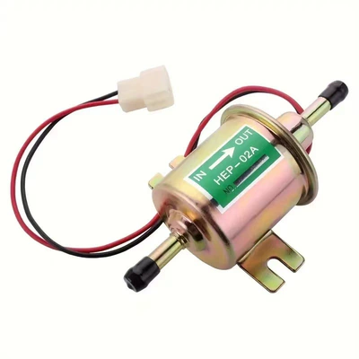 In-Stock Hep-02A Automotive Parts Oil pump, nozzle