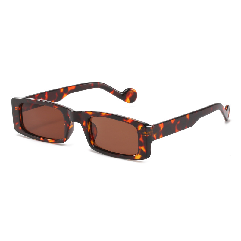 Nuevo personalizado retro Comercio exterior kendou mismas gafas de sol color claro y2g gafas de sol transfronterizo Amazon fabricante en stock
