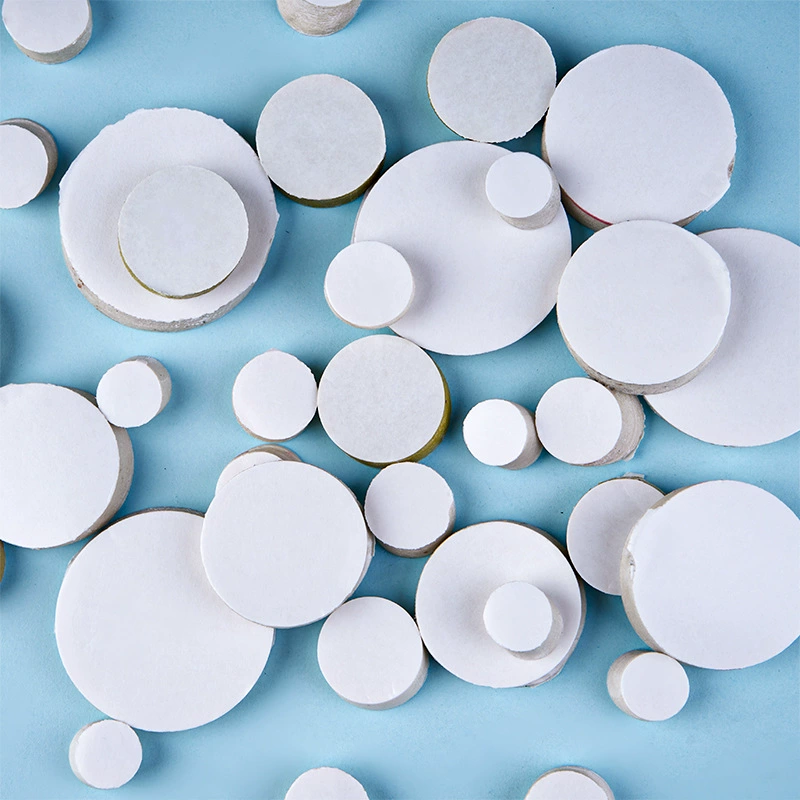 Двусторонние клейкие наклейки для герметизации, двусторонние наклейки для конвертов, вспомогательные инструменты для самостоятельного герметирования, полный комплект оптом