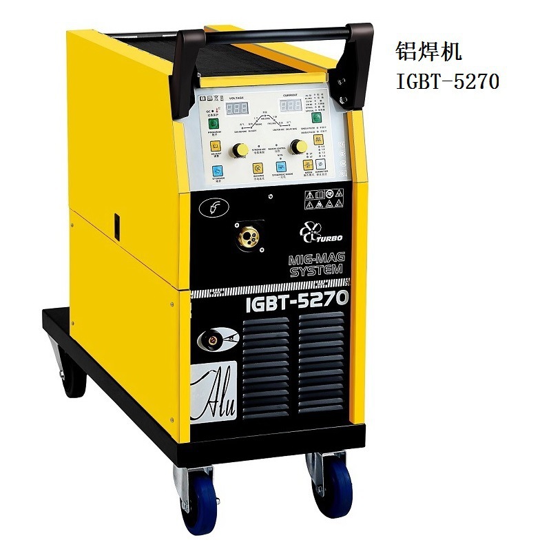 戴卡DACA双脉冲铝车身焊机 铝焊机 双模式MIG5270/IGBT5270