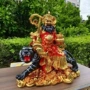 客厅家用新款镇宅财神像