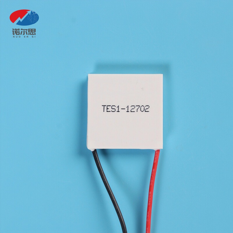 Micro Refrigeration Chip Tes1-12702 30*30 ㎜ Dehumidifier Mobile Phone Cooler Quickly Cools and Condenses