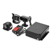 锋莱大巴卡车4路1080PDMS ADAS司机驾驶辅助系统公交货车AIMDVR套