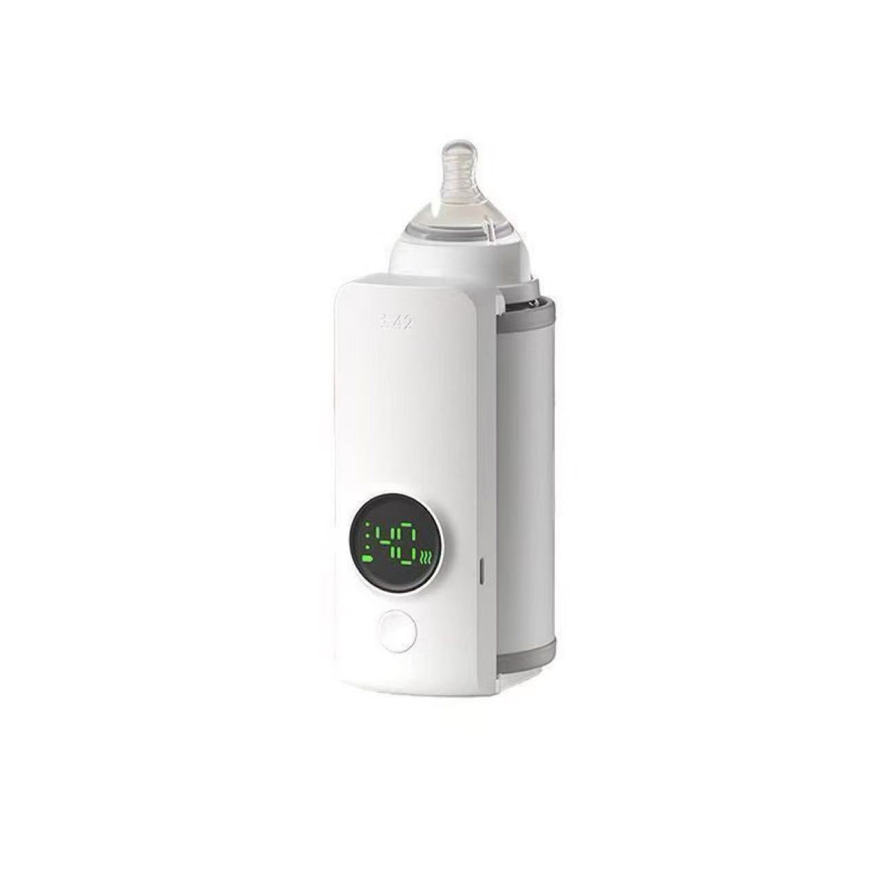 Nuevo transfronterizo USB bolsa de calentamiento de carga de automóviles portátil termostático calentador de leche de leche de la botella de leche aislante térmico modelo general