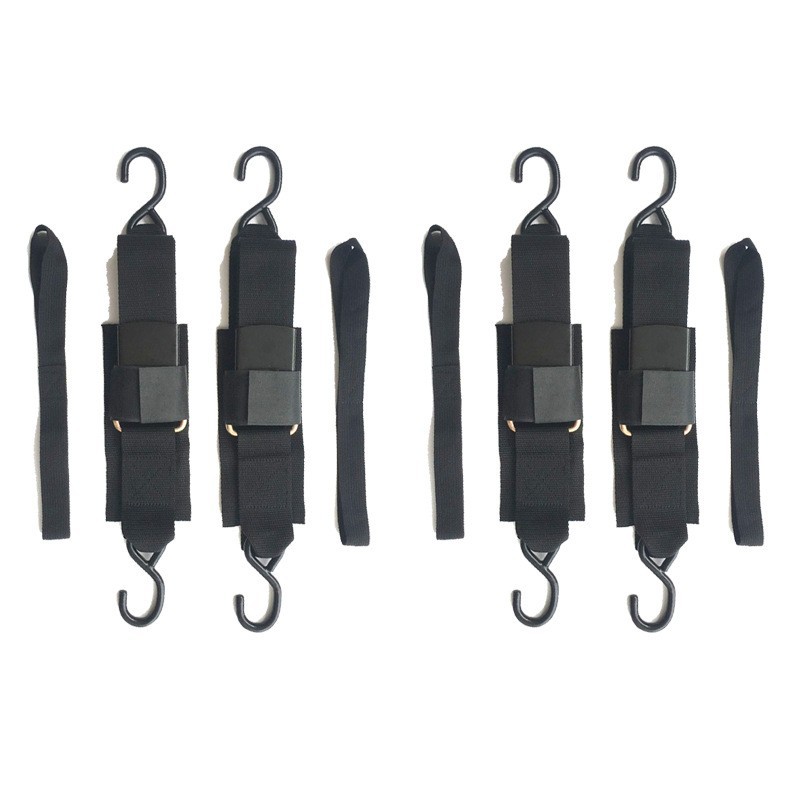 船用拖车捆绑带快速释放压扣绑带摩托游艇小快艇运输拉紧器