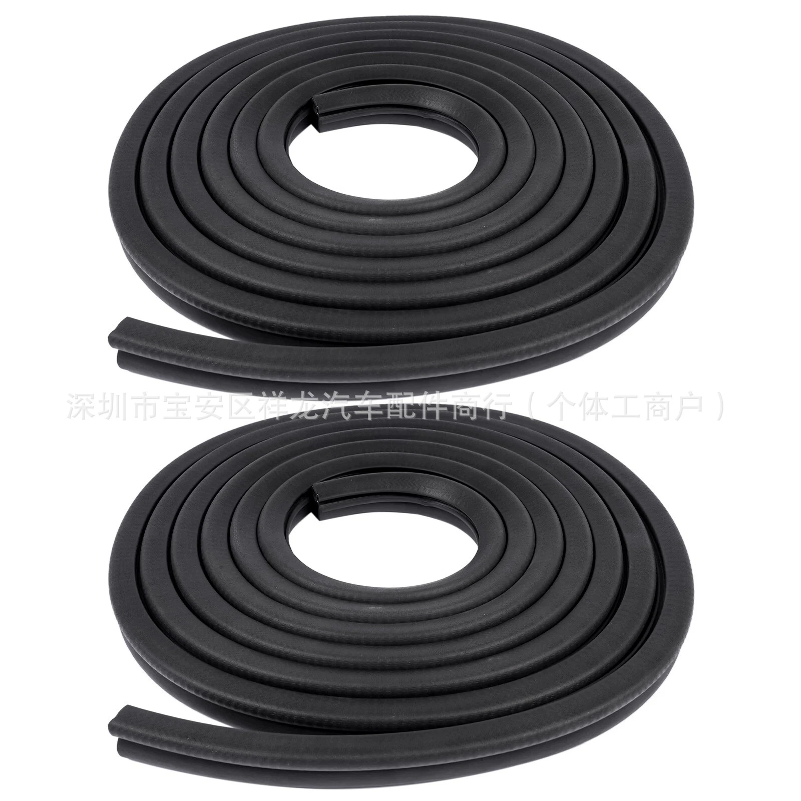 15063155, 15244250 Уплотнитель двери передний левый и правый