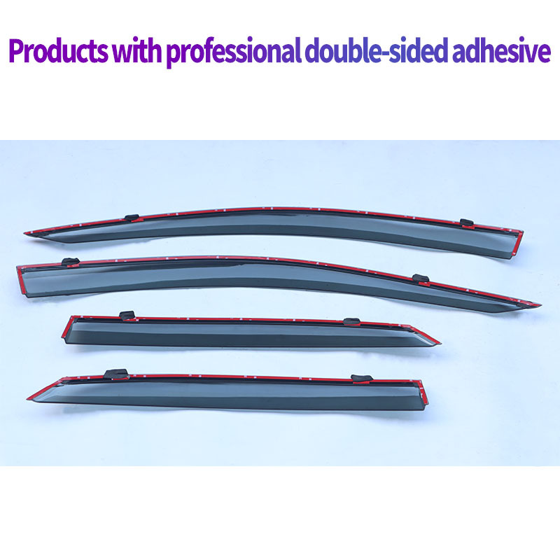 Suitable for Citroen Ds7 Window Visor Citroen Ds7Crossback Window Visor