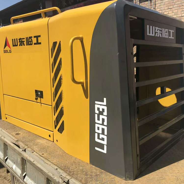 Cargador de mina 1 capó trasero capó motor tanque de agua cubierta asiento de cabina tubo de aceite del cilindro de aceite