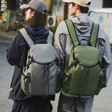 2024新款双肩包运动休闲大容量户外出行双肩背包情侣学生书包批发