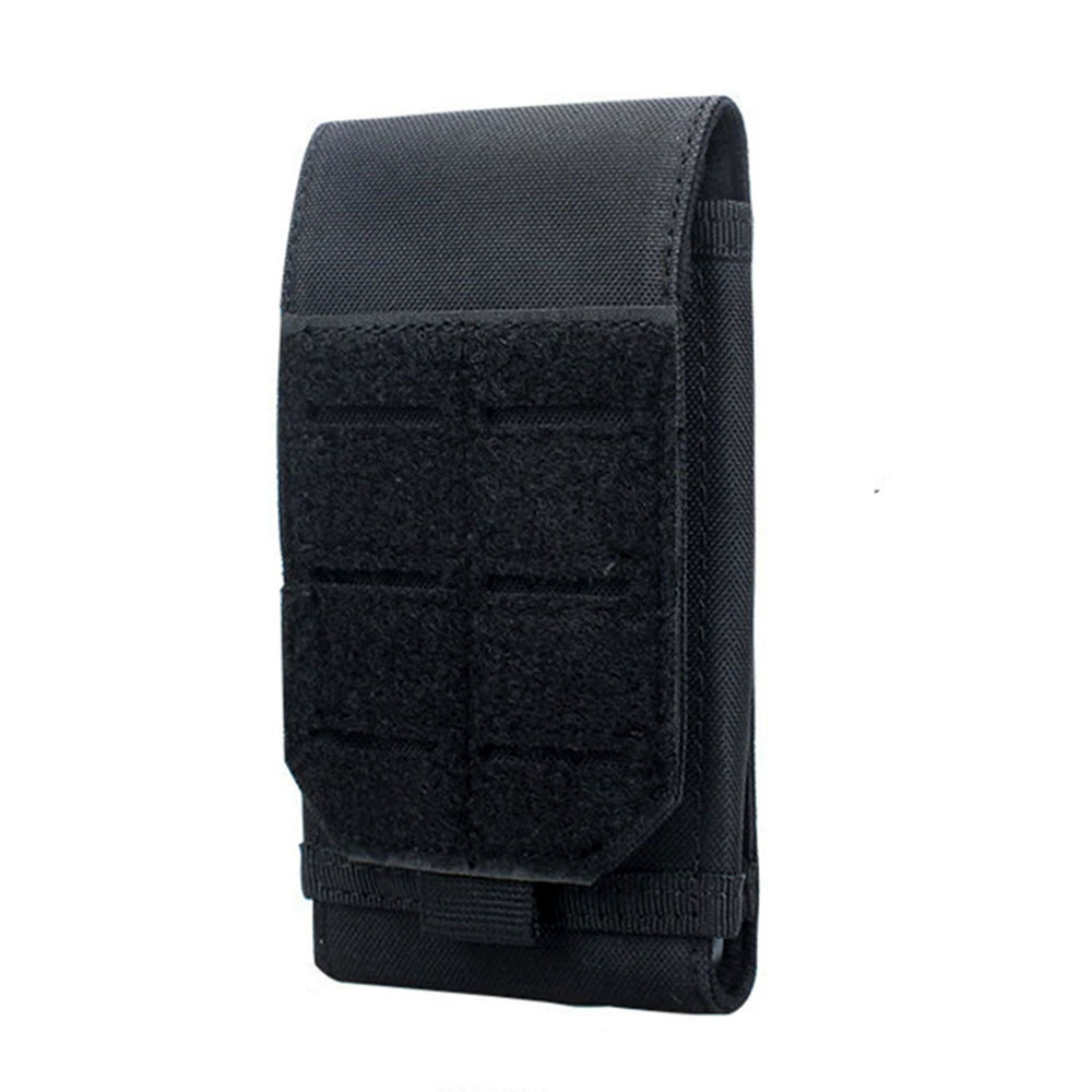 Наружная тактическая 7-дюймовая Лазерная многофункциональная сумка для мобильного телефона уличная камуфляжная сумка для аксессуаров Система Molle тактическая маленькая сумка